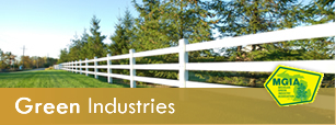 Green Industries association member entry point