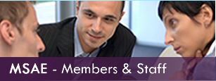 Michigan Society of Association Executives Entry Point